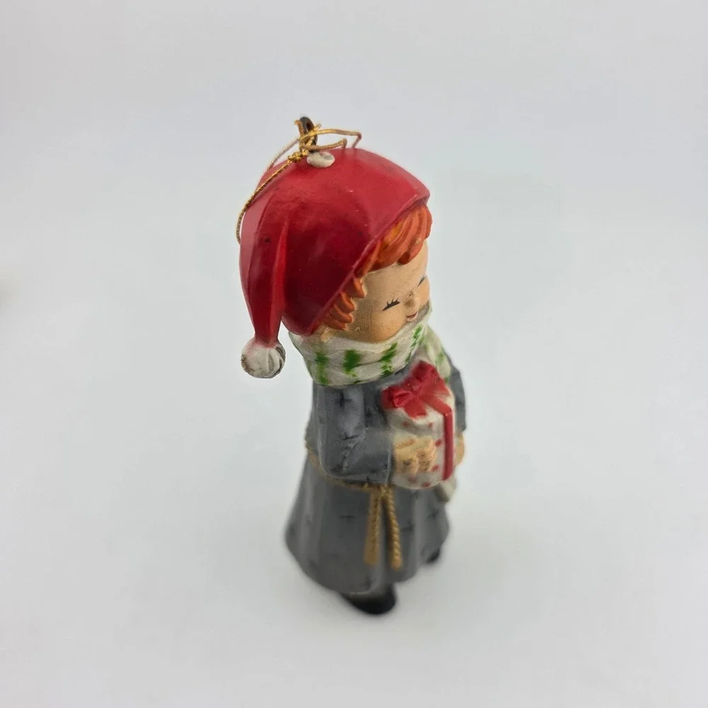 CITGO & 1983 Bradford‎ Christmas Ornament Lot 5pc VTG 1992-93 7-Eleven